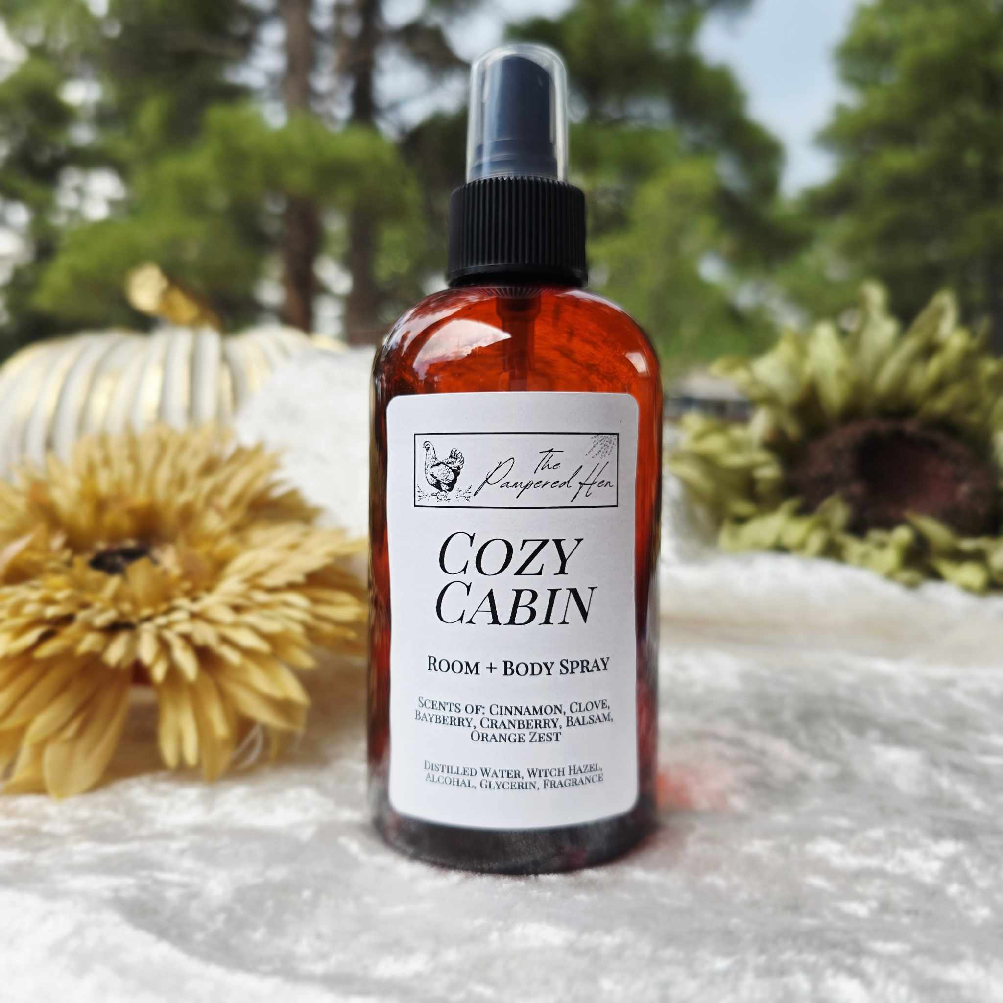 ROOM + BODY Sprays 8oz