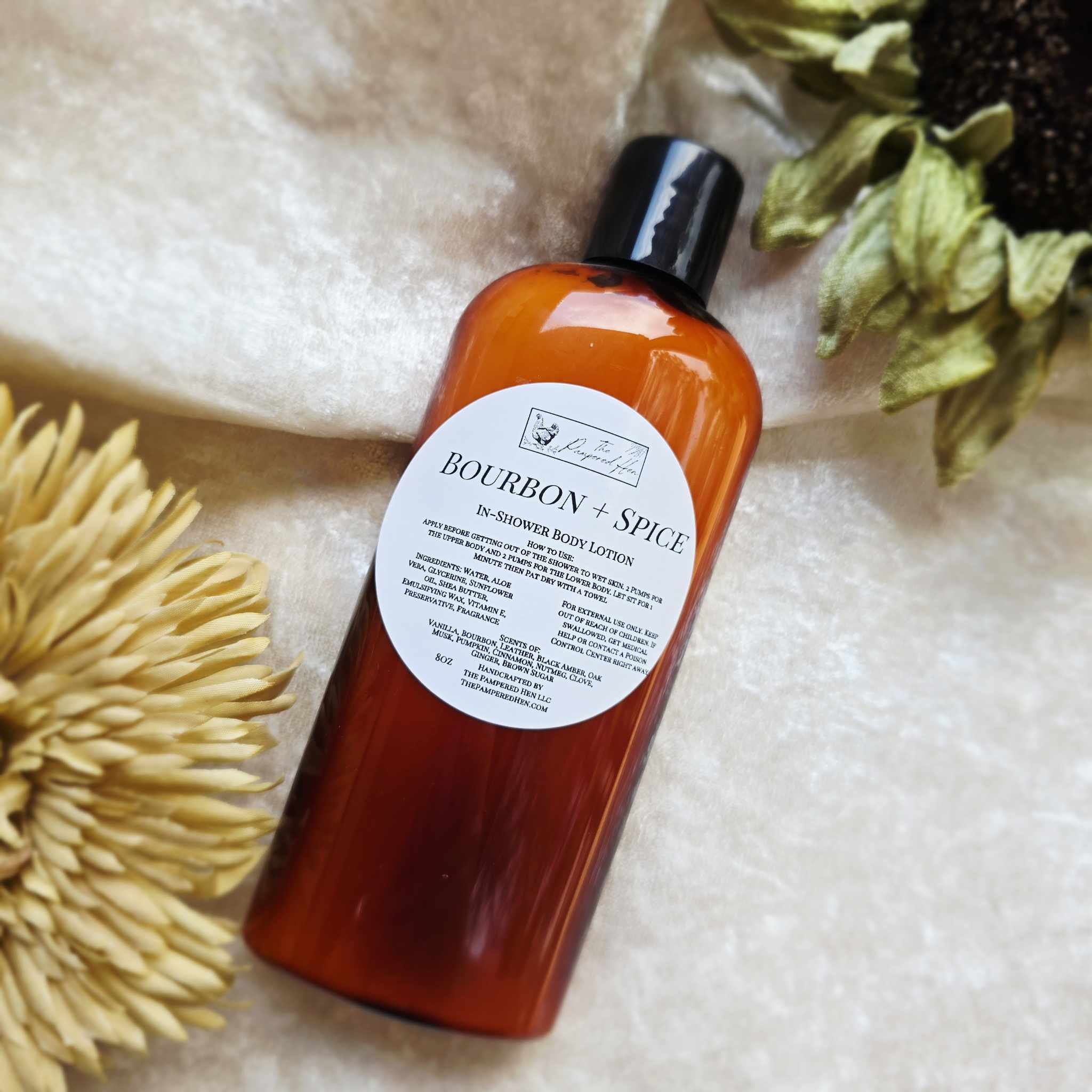 IN-SHOWER BODY LOTIONS