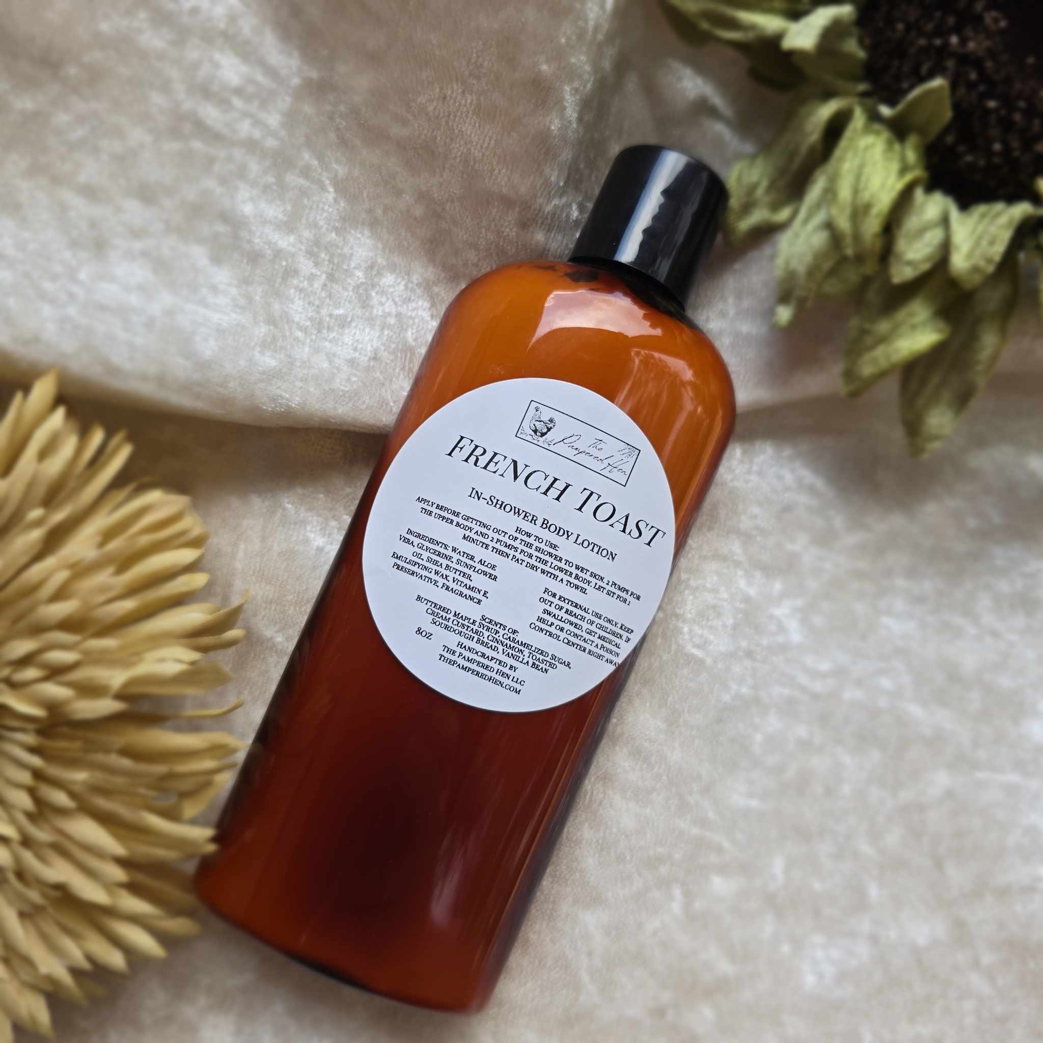 In-Shower Body Lotion 2025 Fall/Winter