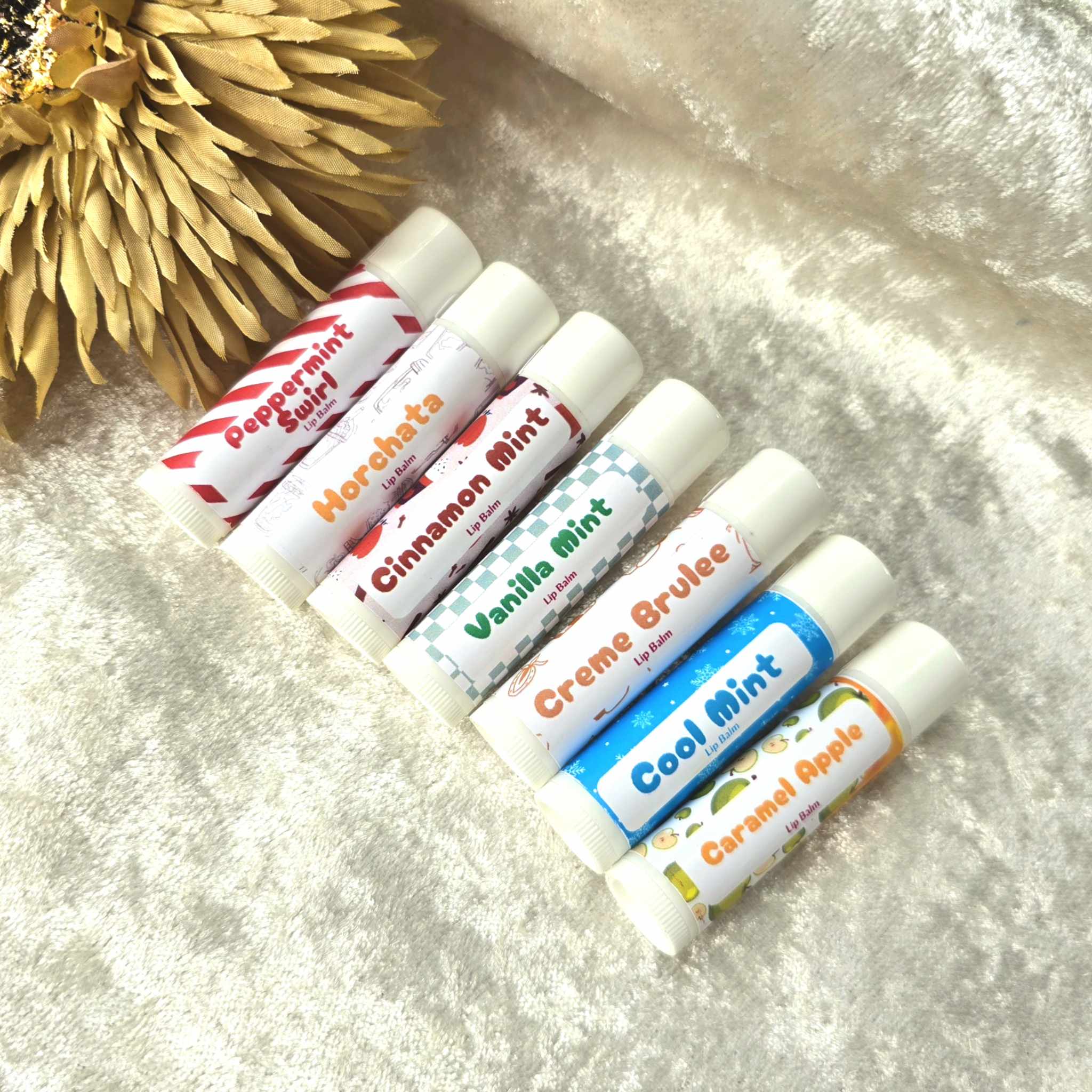LIP BALMS (Seasonal Collection)