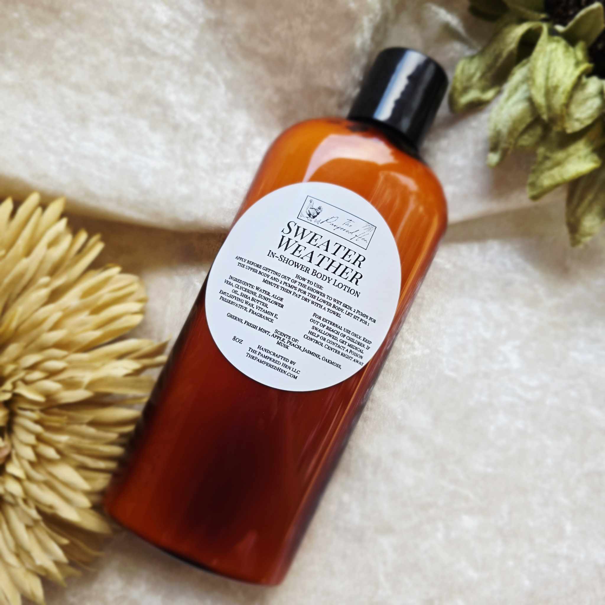 In-Shower Body Lotion 2025 Fall/Winter