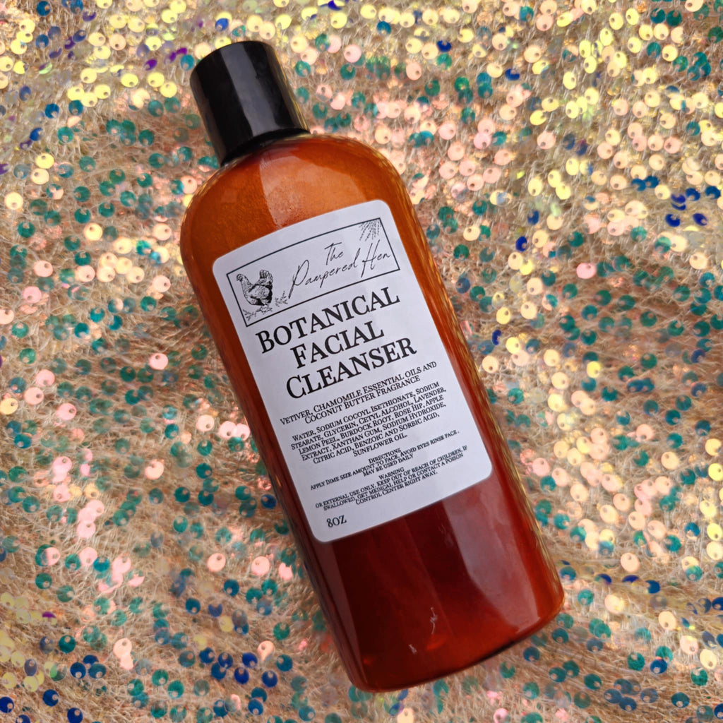 Botanical Facial Cleanser