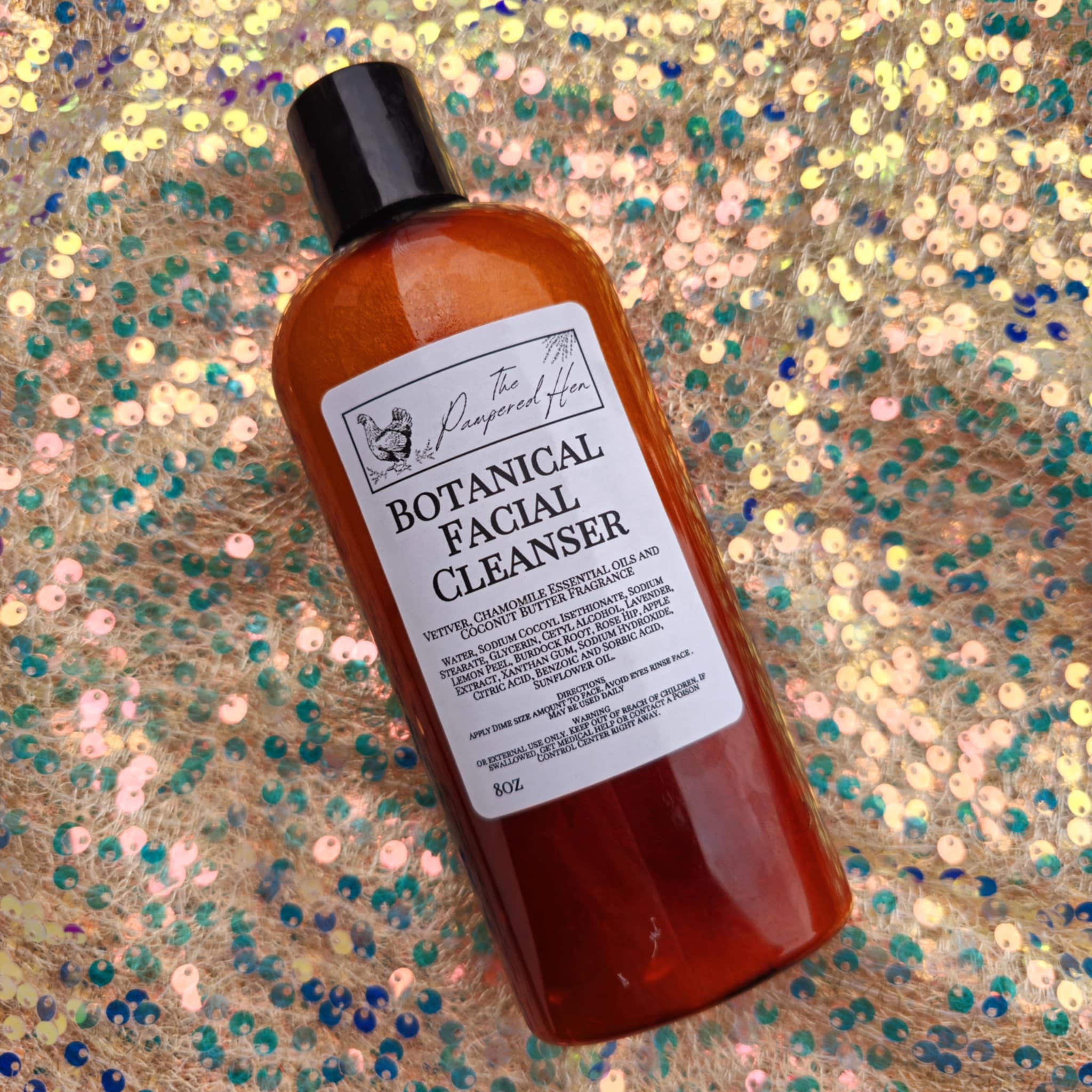 Botanical Facial Cleanser