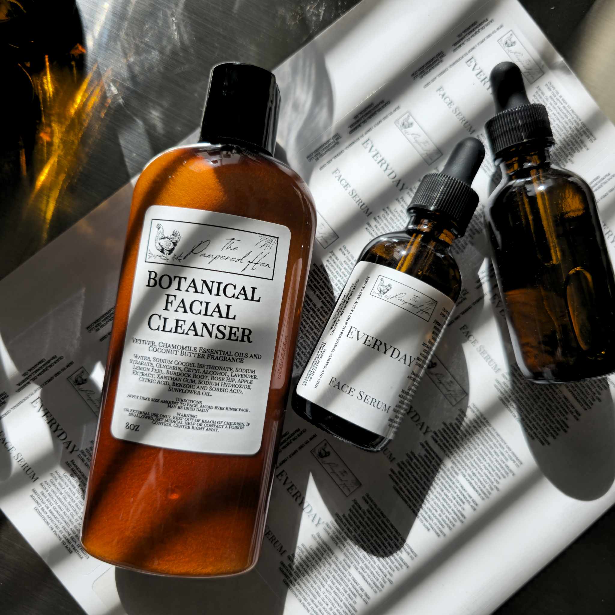 Botanical Facial Cleanser
