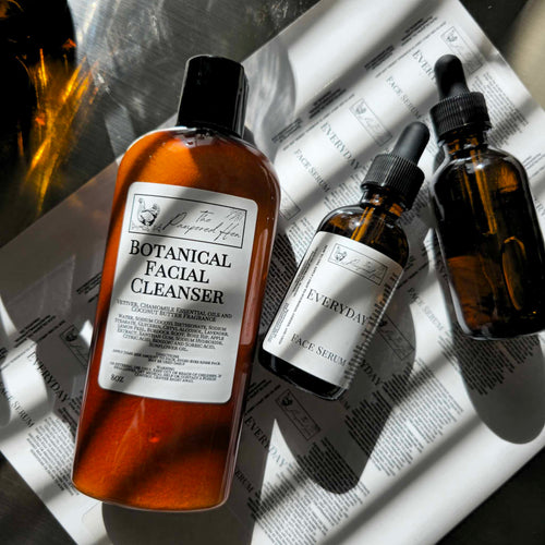 Botanical Facial Cleanser