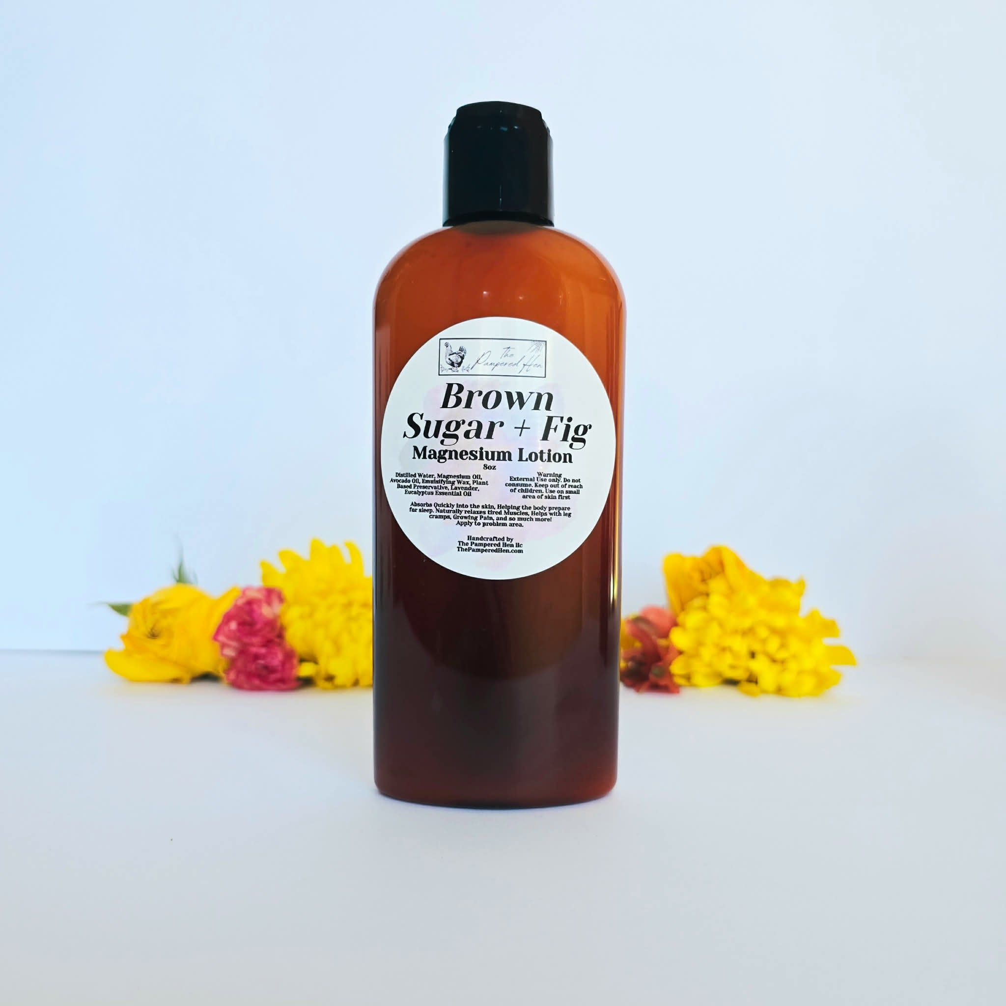 Magnesium Lotion Spring/Summer 2026
