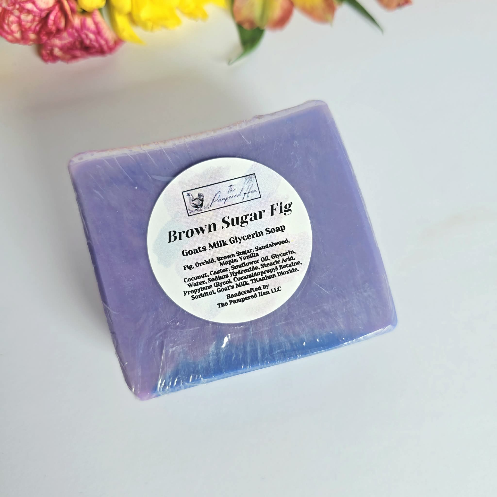 Goat's Milk Glycerin Soap Spring /Summer 2026