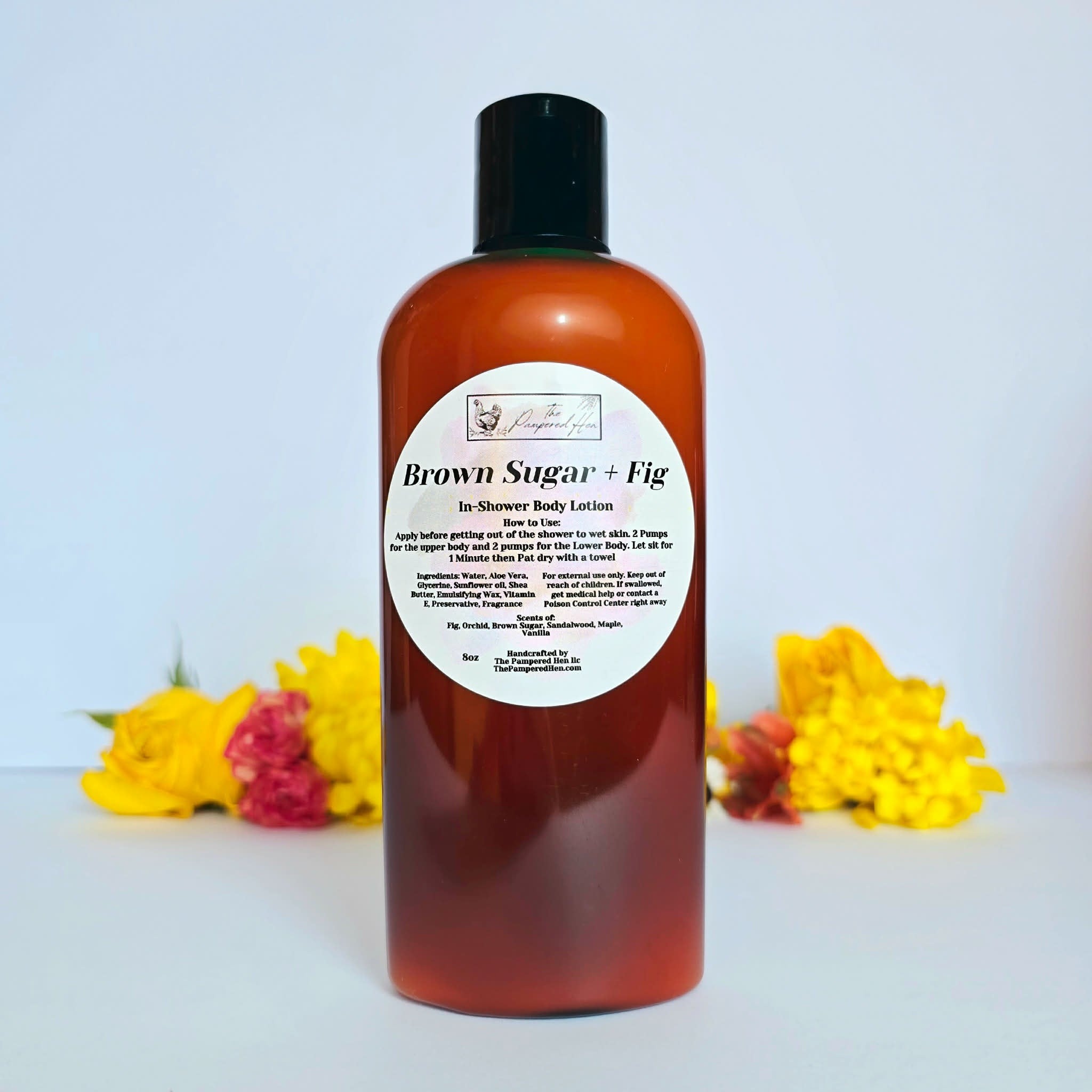 In-Shower Body Lotion Spring/Summer 2026