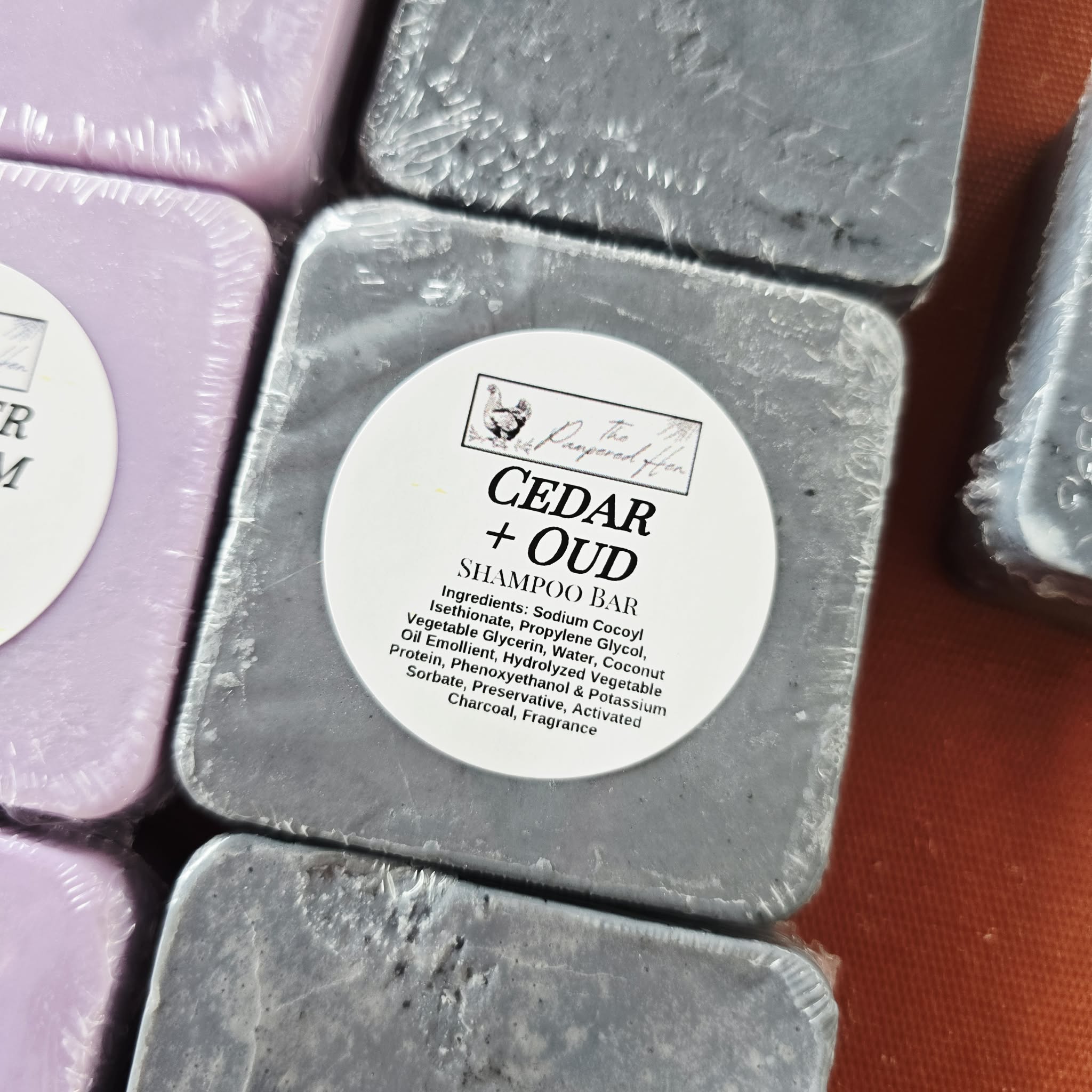 Shampoo Bars