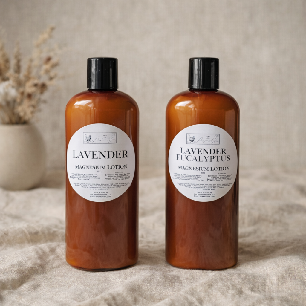 MAGNESIUM LOTIONS