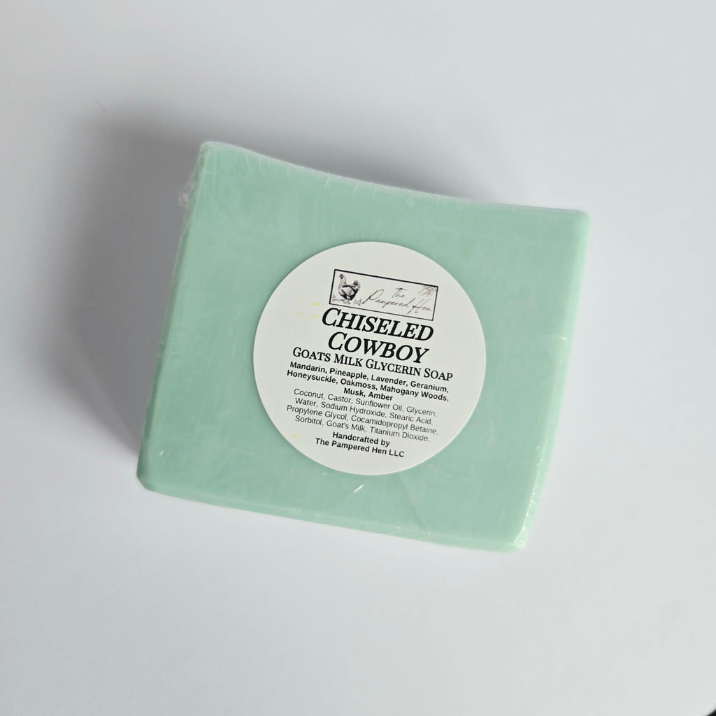 Goat's Milk Glycerin Soaps