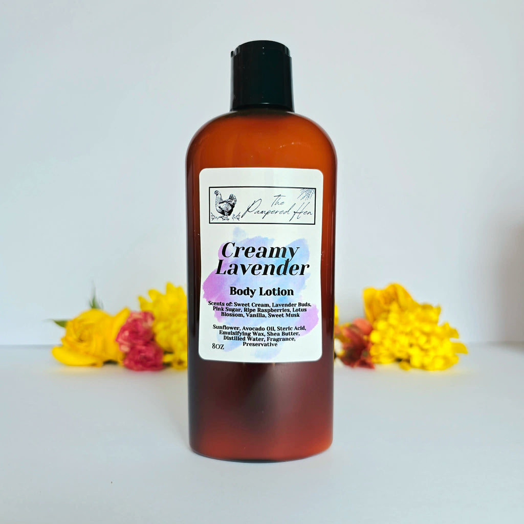Body Lotions Spring/Summer 2026