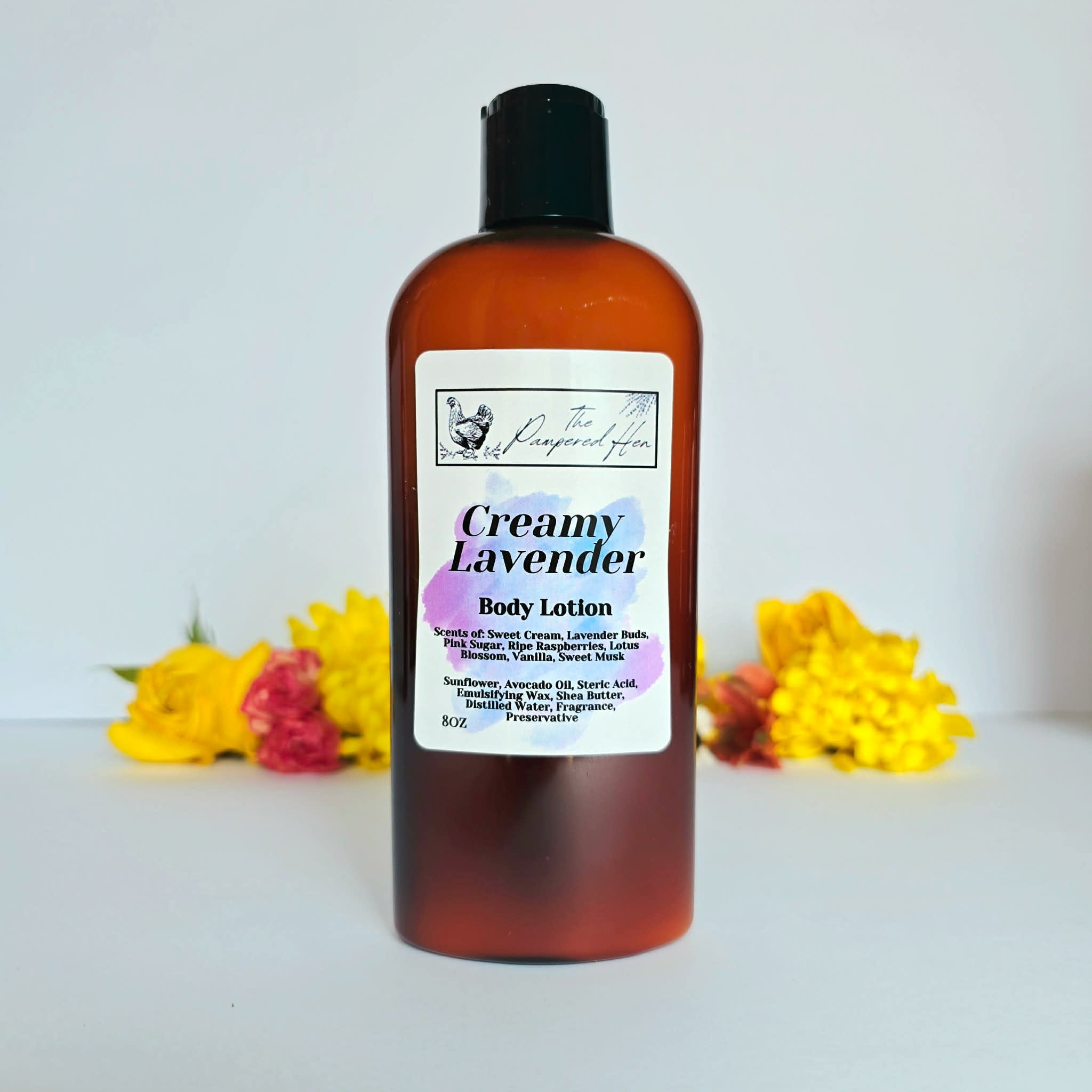 Body Lotions Spring/Summer 2026