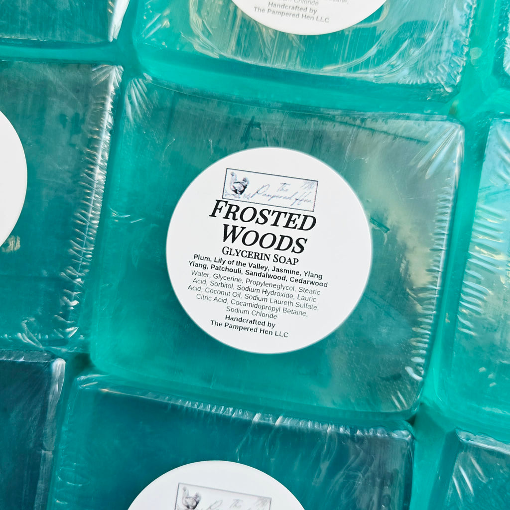 Glycerin Soaps