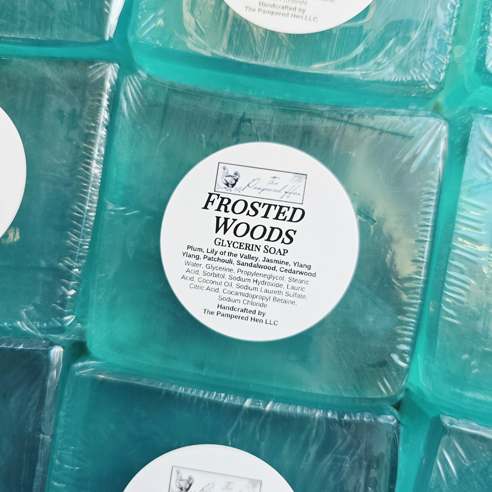 Glycerin Soaps