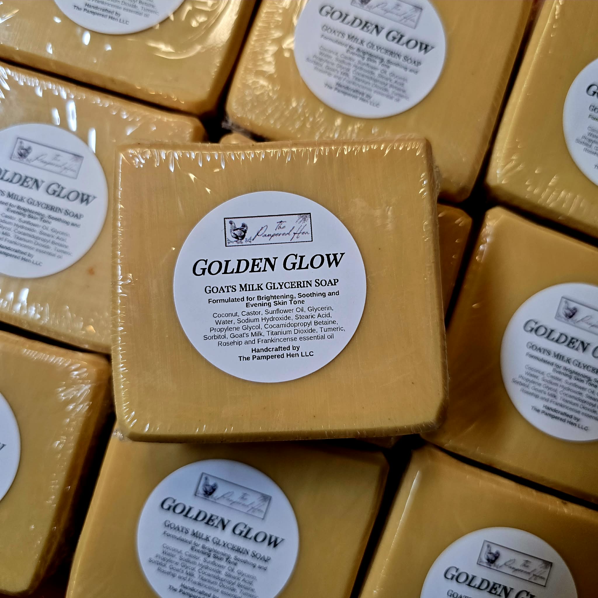 Golden Glow Specialty Bar