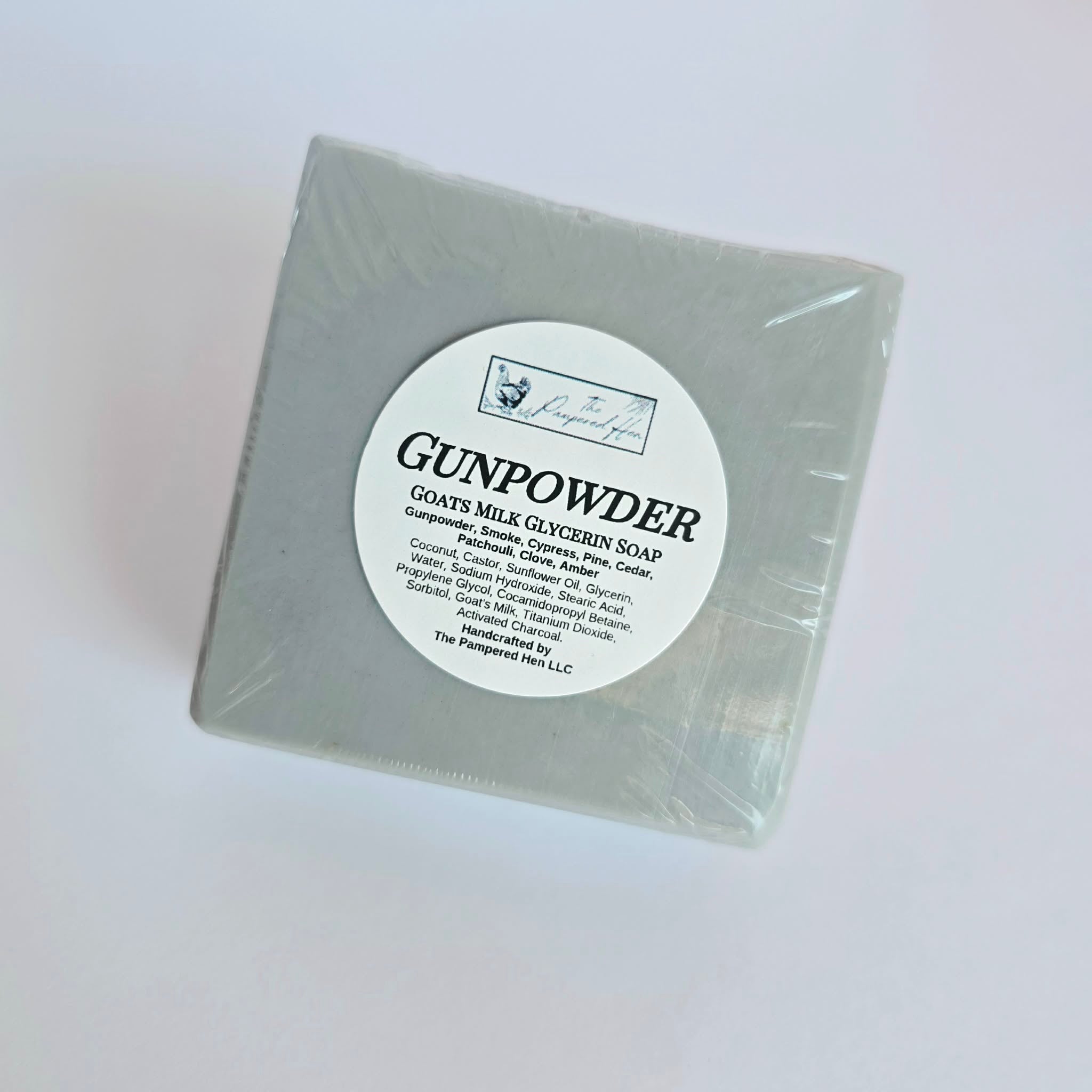 Goat's Milk Glycerin Soaps