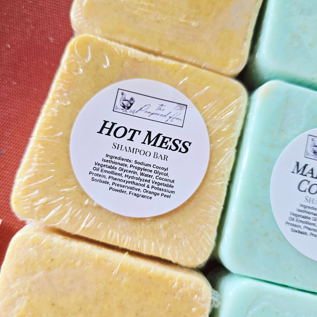 Shampoo Bars