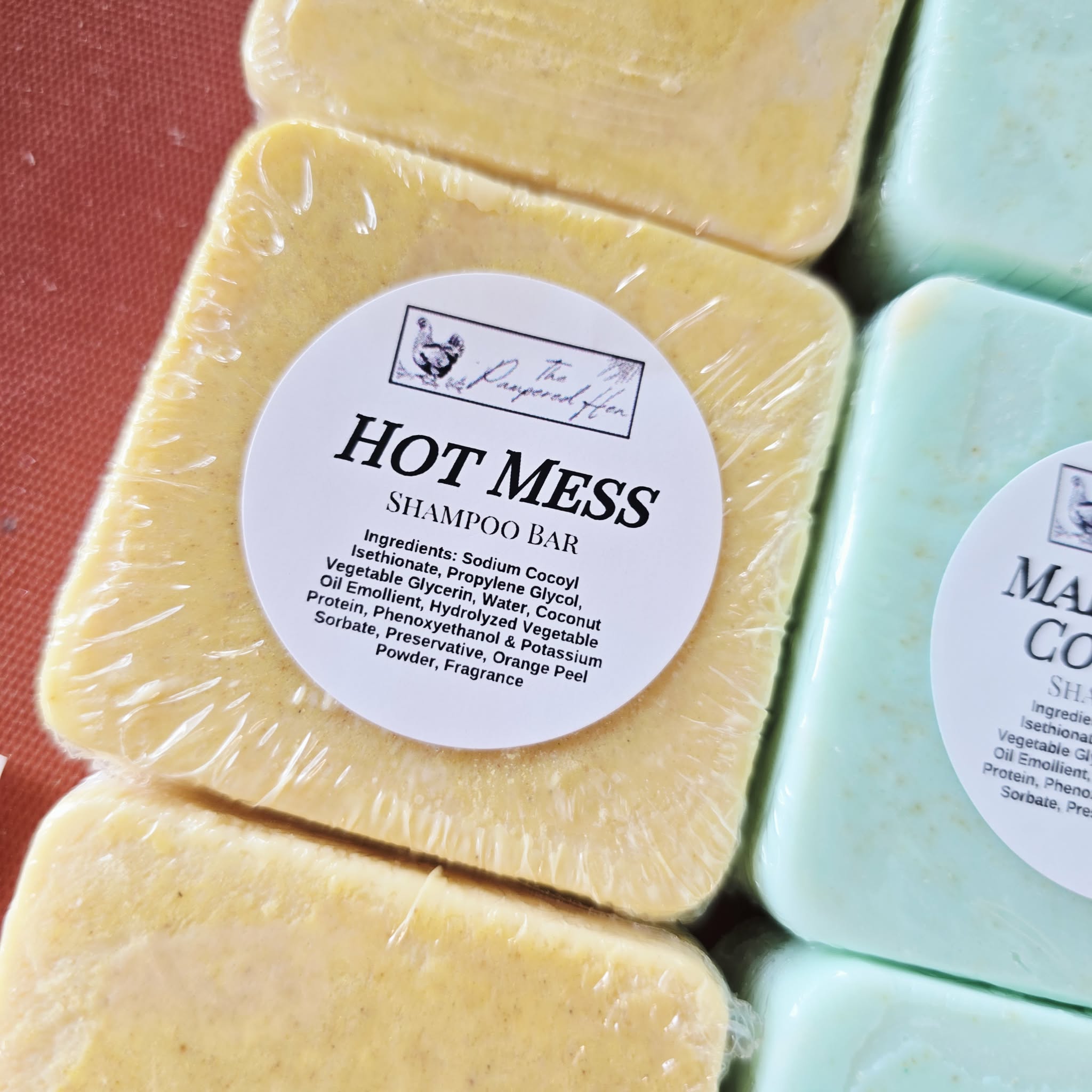Shampoo Bars