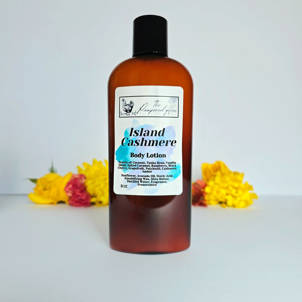 Body Lotions Spring/Summer 2026