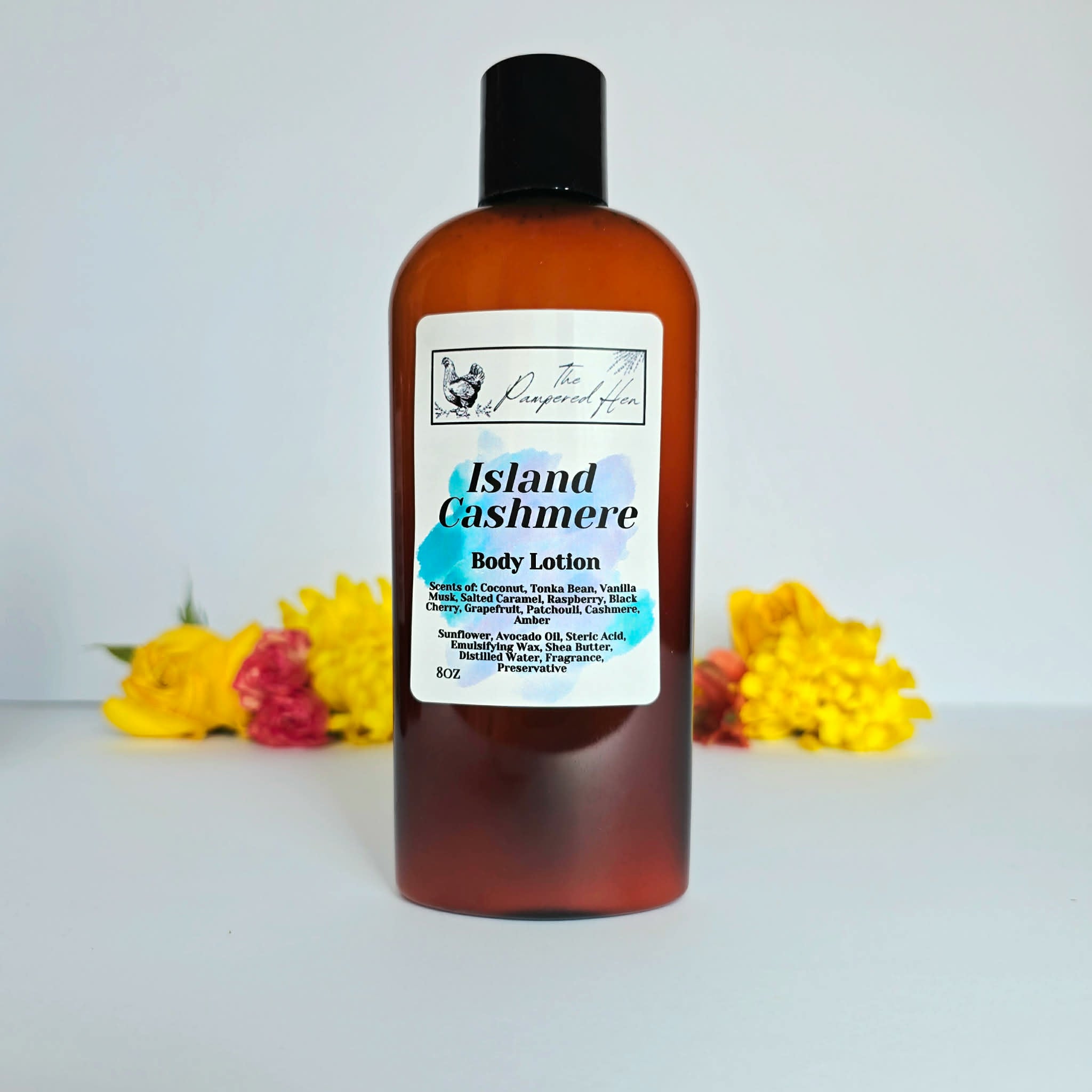 Body Lotions Spring/Summer 2026
