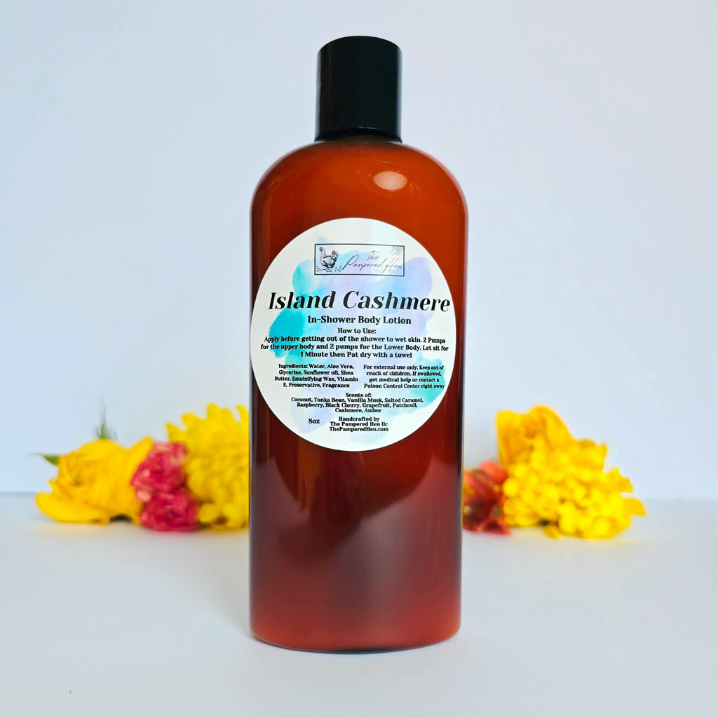 In-Shower Body Lotion Spring/Summer 2026