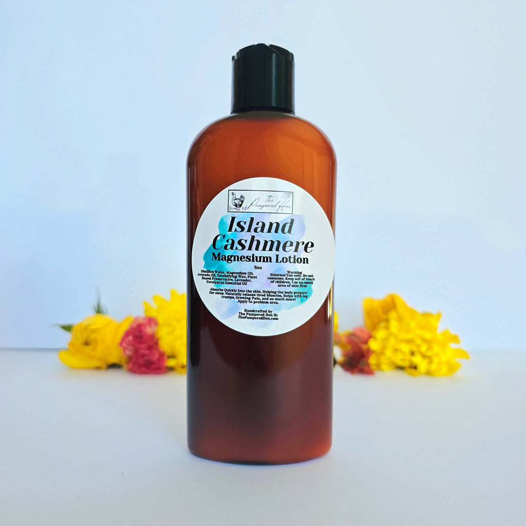 Magnesium Lotion Spring/Summer 2026