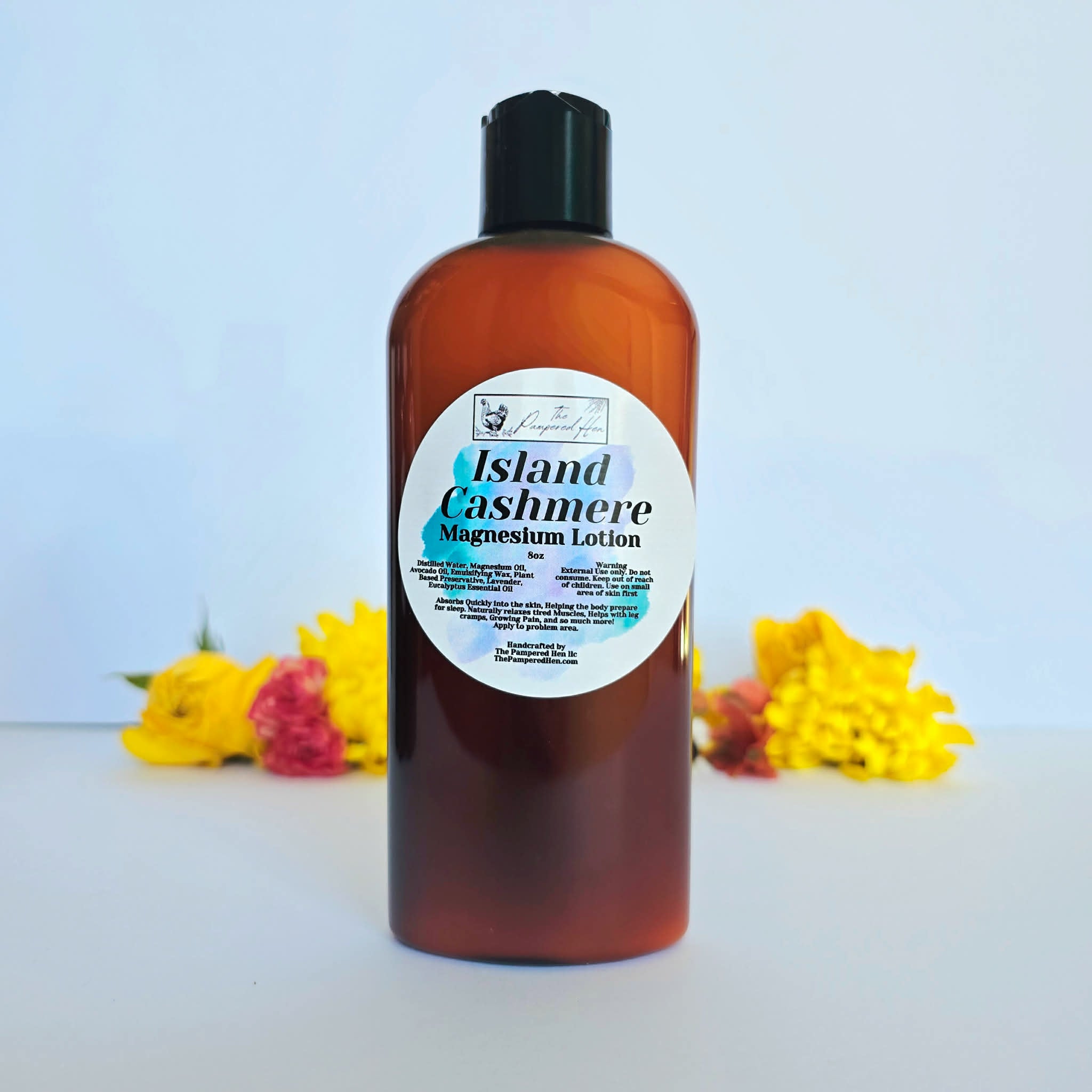 Magnesium Lotion Spring/Summer 2026