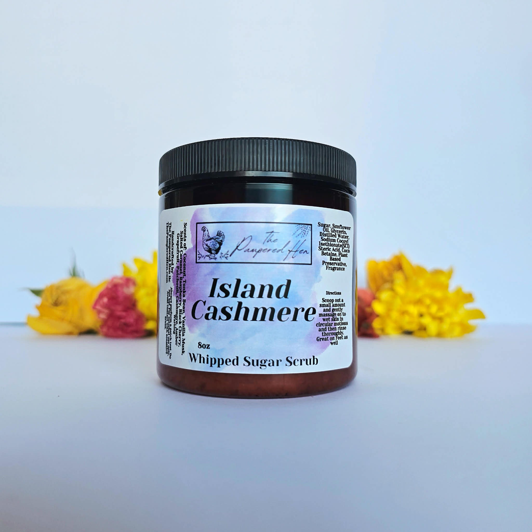 Luxury Whipped Sugar Scrubs Spring/Summer 2026
