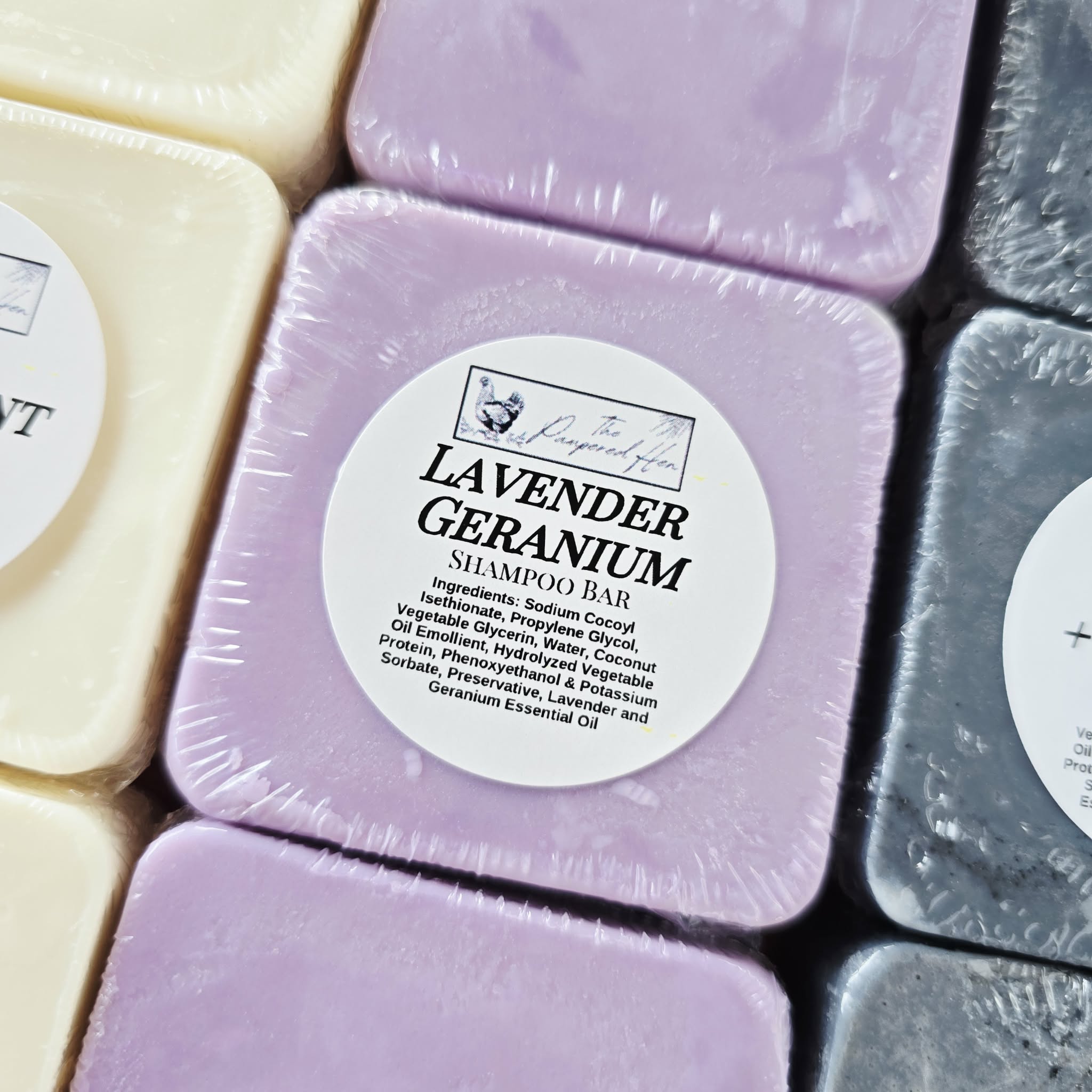 Shampoo Bars