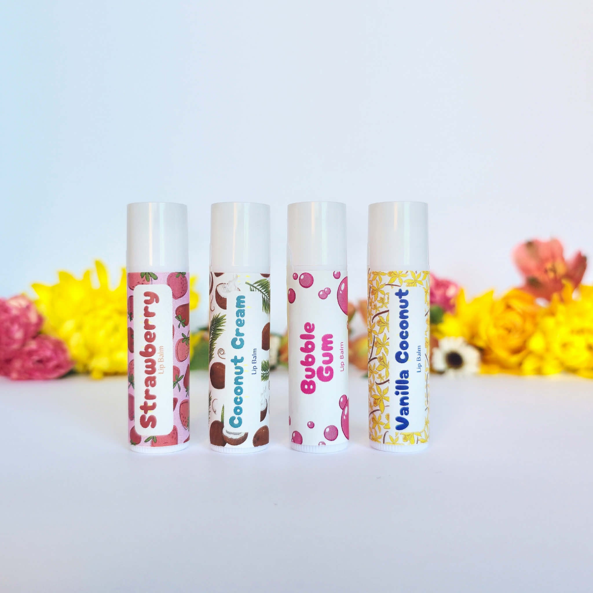 Lip Balms Spring/Summer 2026