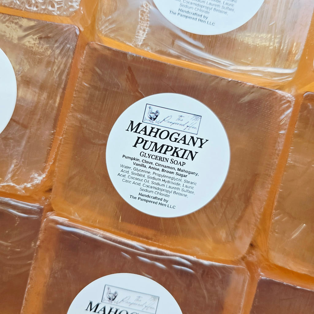 Glycerin Soaps