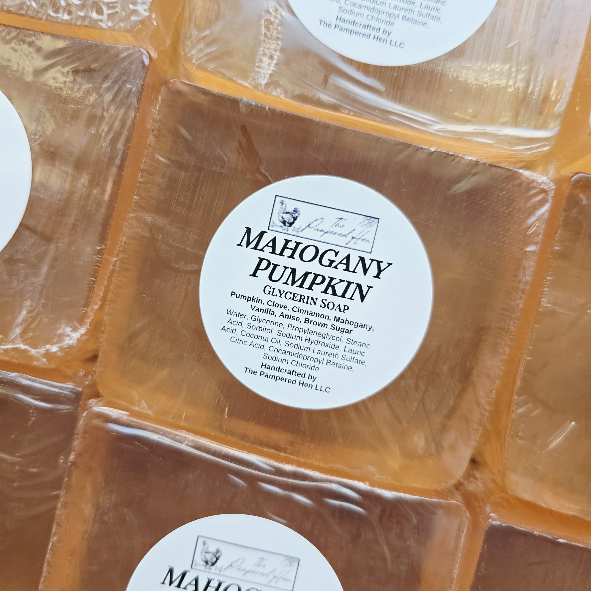 Glycerin Soaps