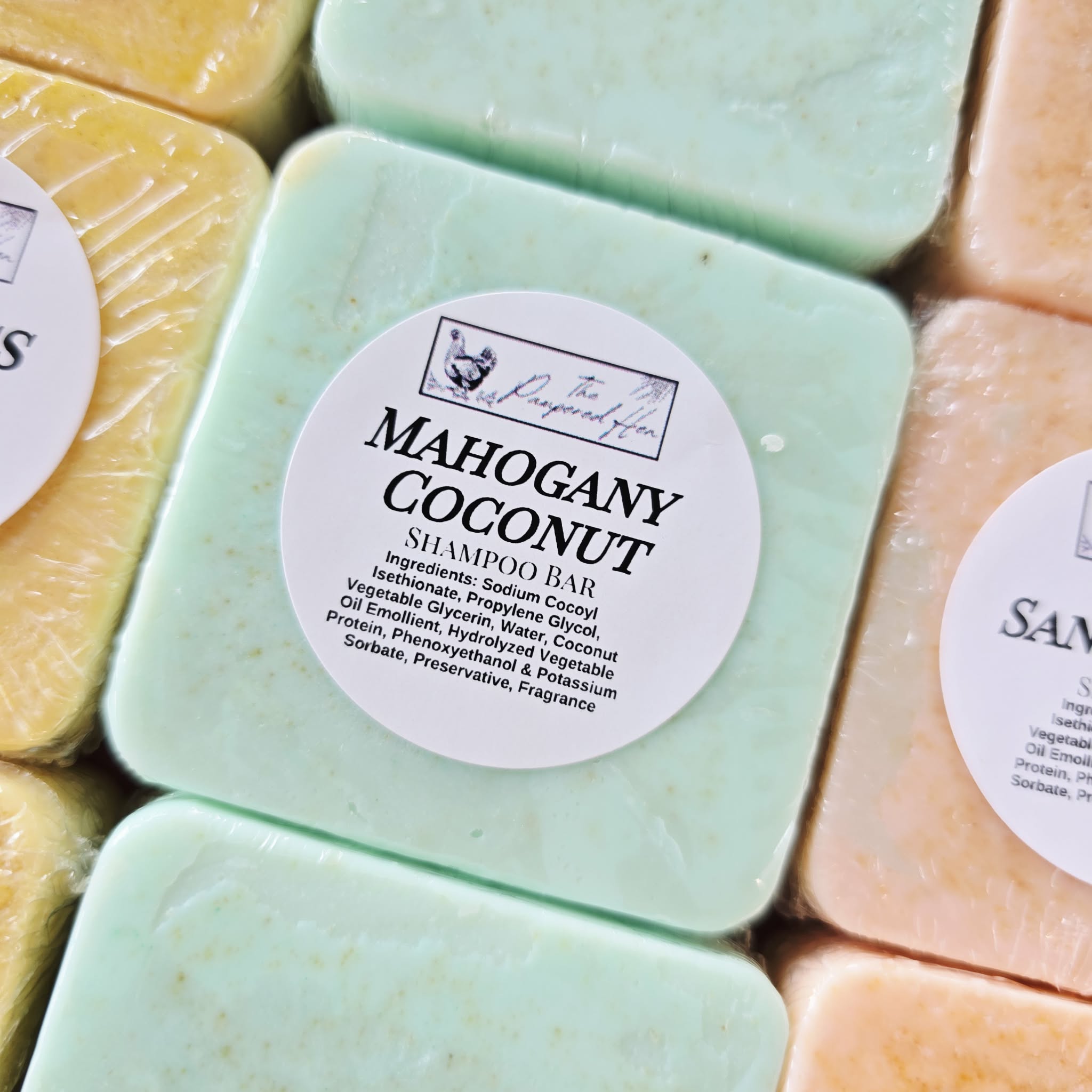 Shampoo Bars