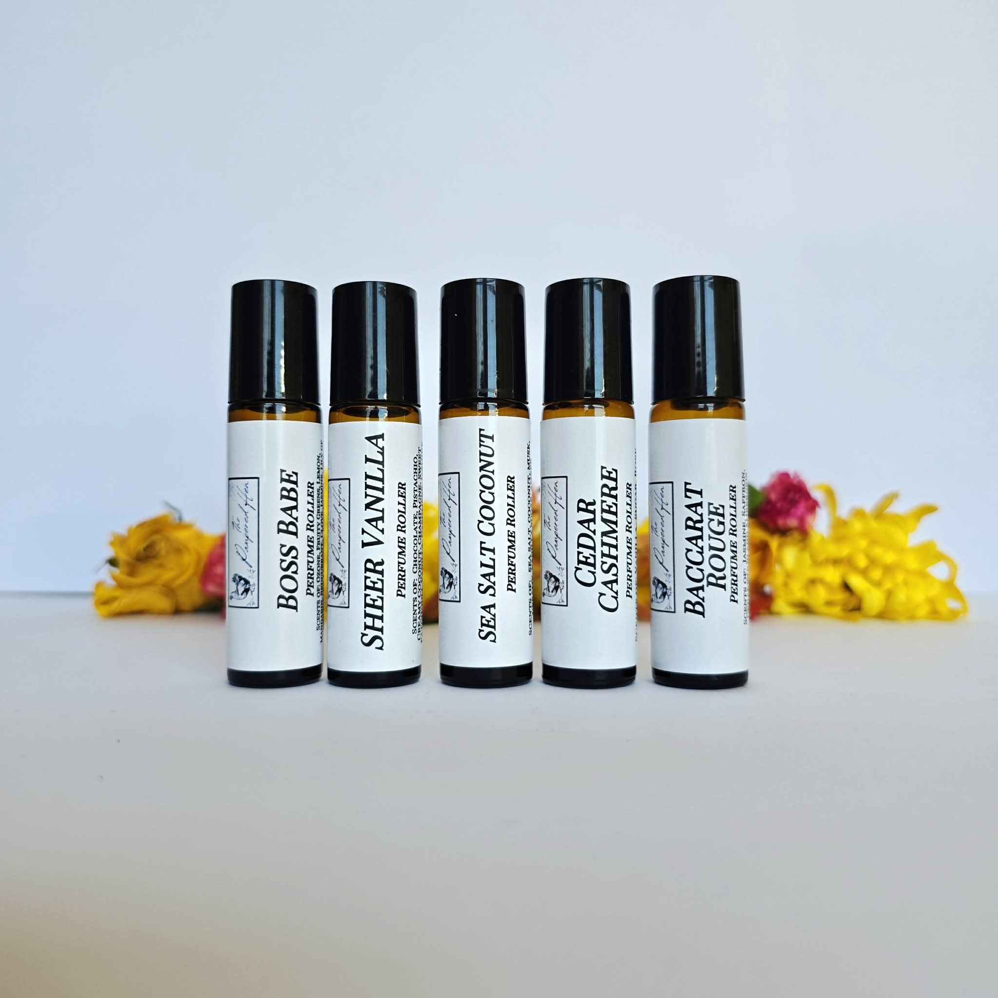 Perfume Rollers