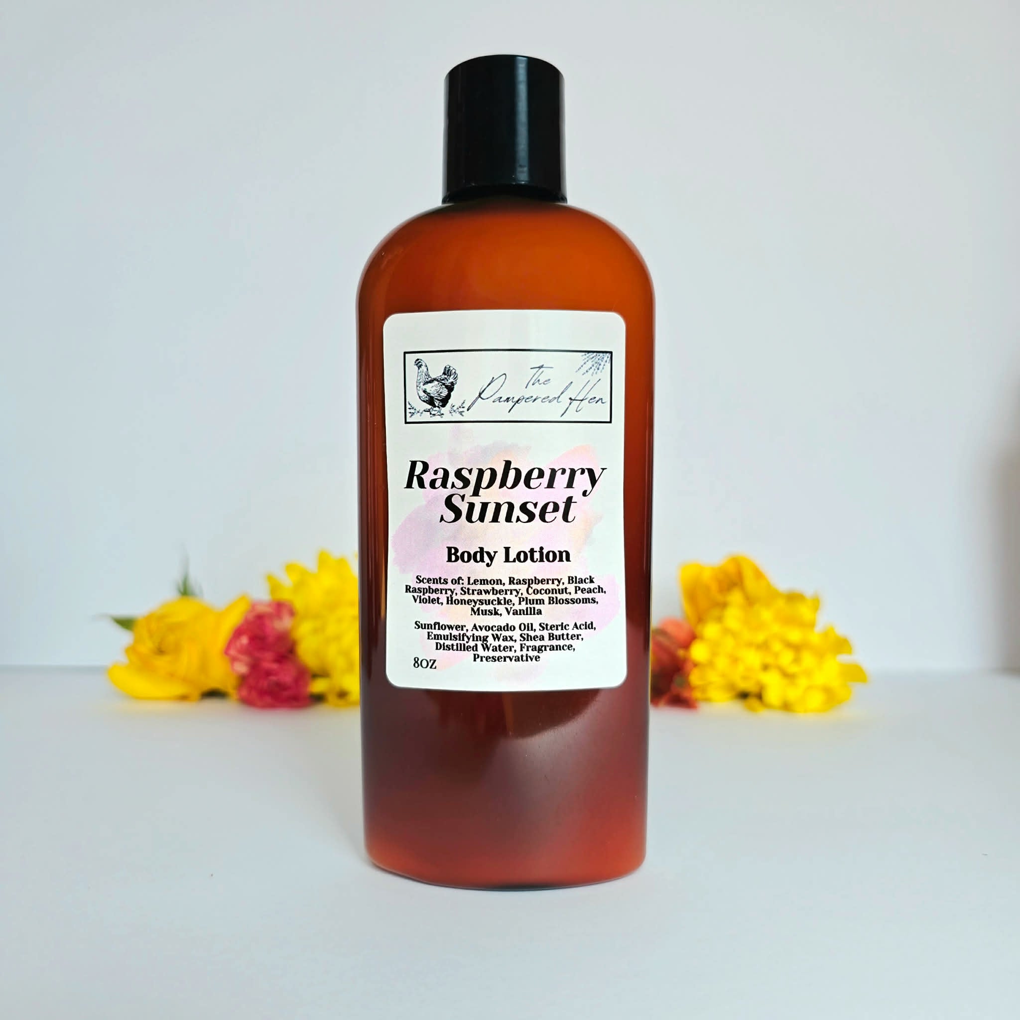 Body Lotions Spring/Summer 2026
