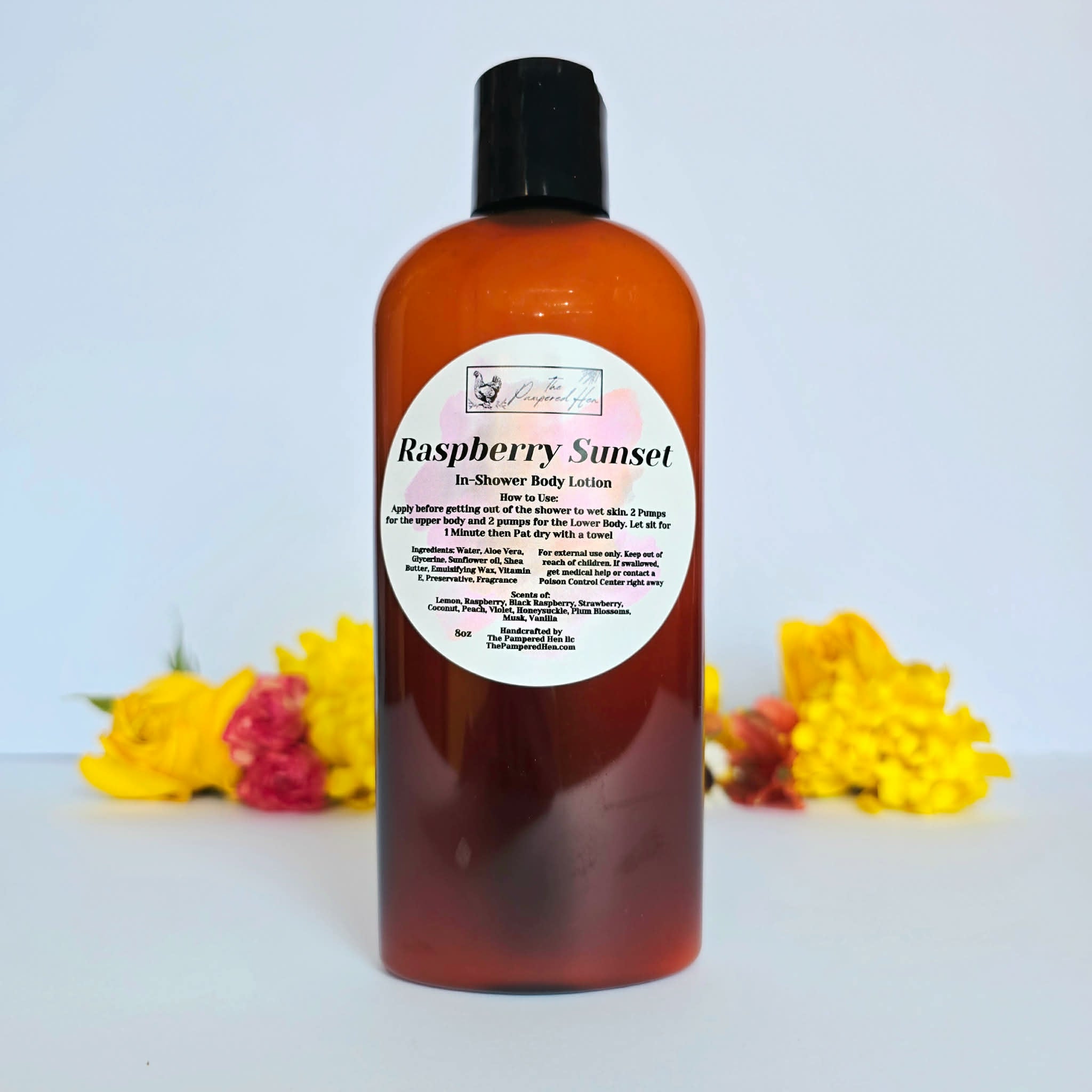 In-Shower Body Lotion Spring/Summer 2026