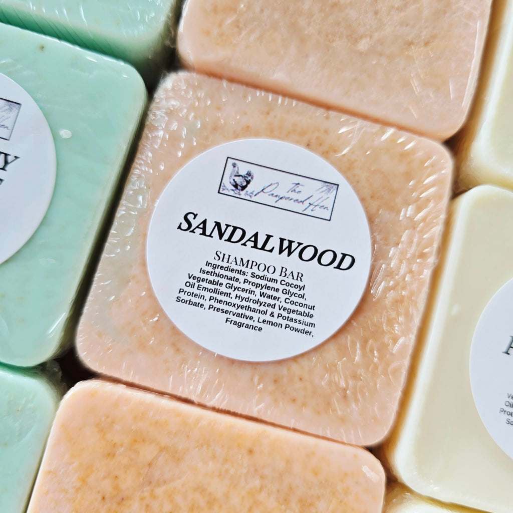 Shampoo Bars