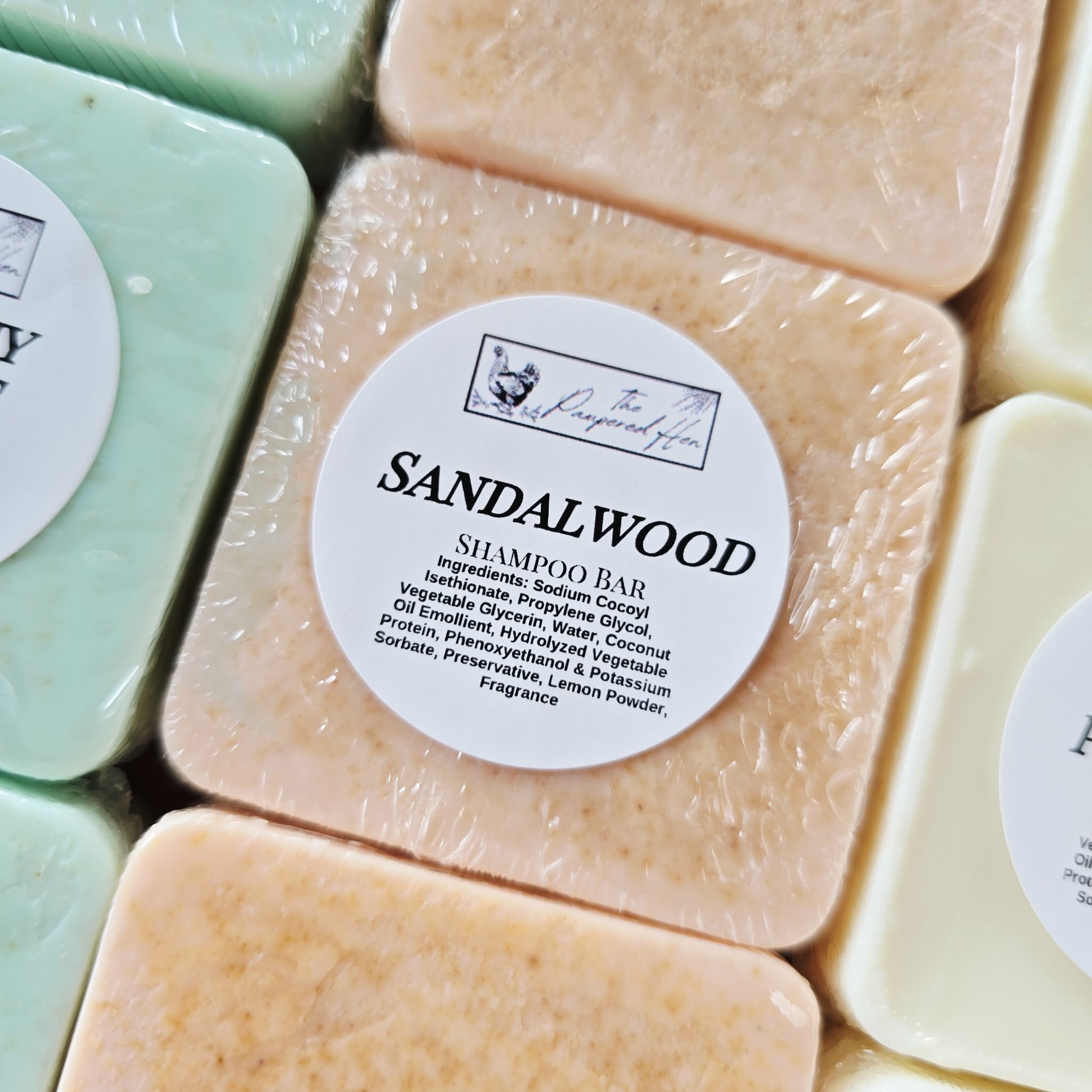 Shampoo Bars