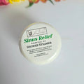 Sinus Relief Essential Oil Shower Steamers