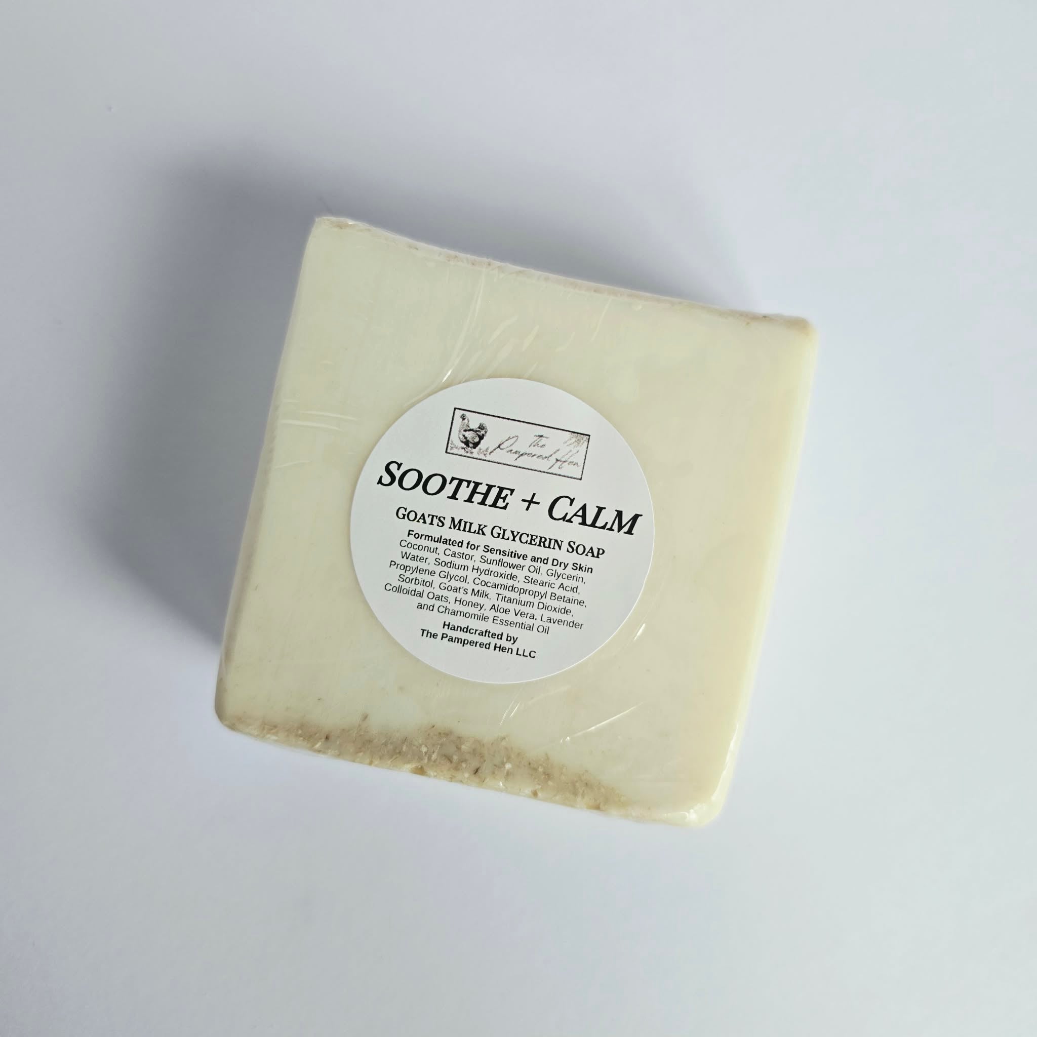 Soothe + Calm Specialty Bar