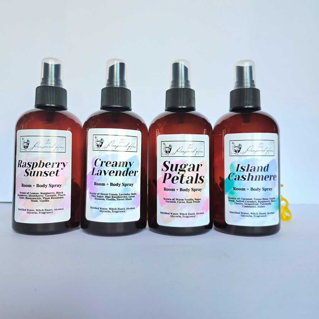 Sprays Spring/Summer 2026