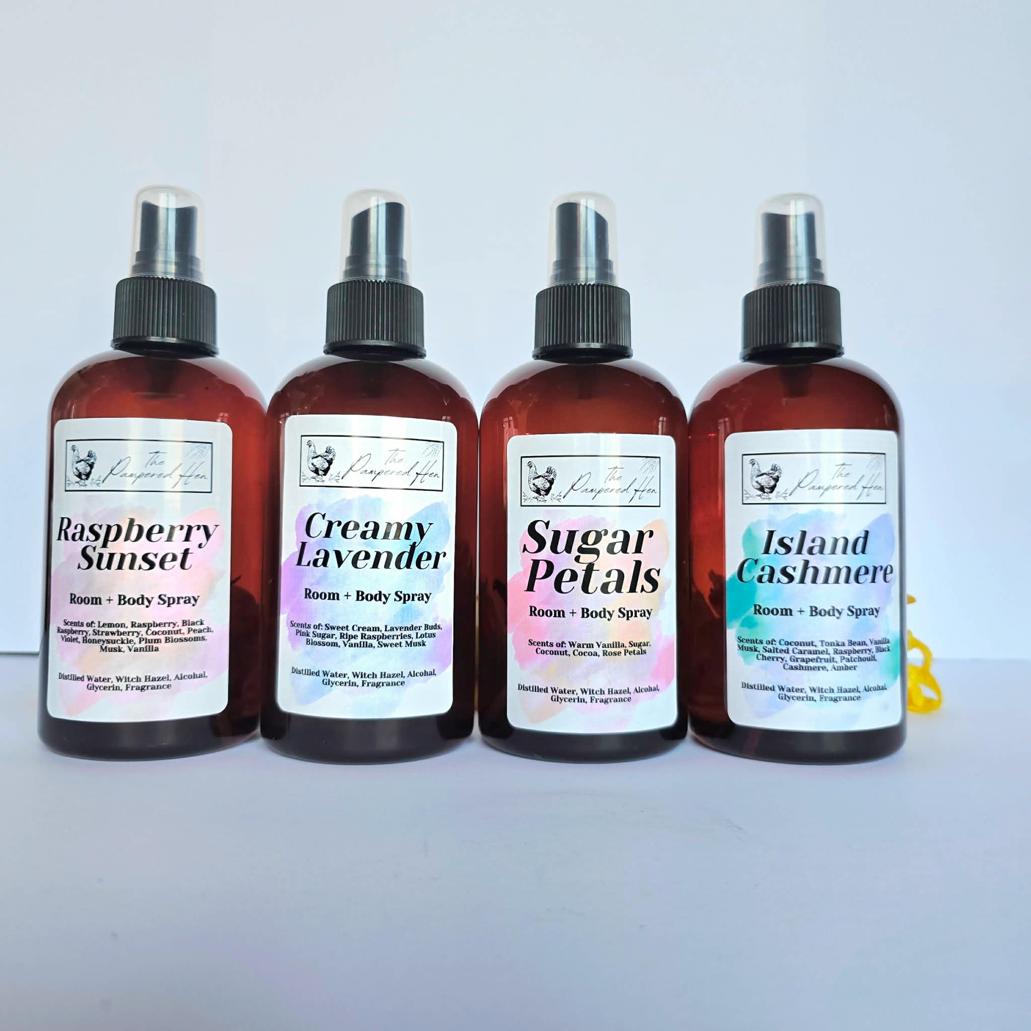 Sprays Spring/Summer 2026