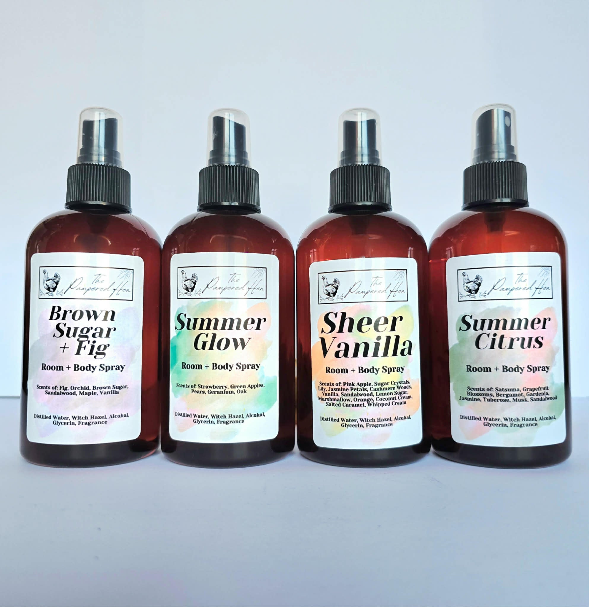 Sprays Spring/Summer 2026