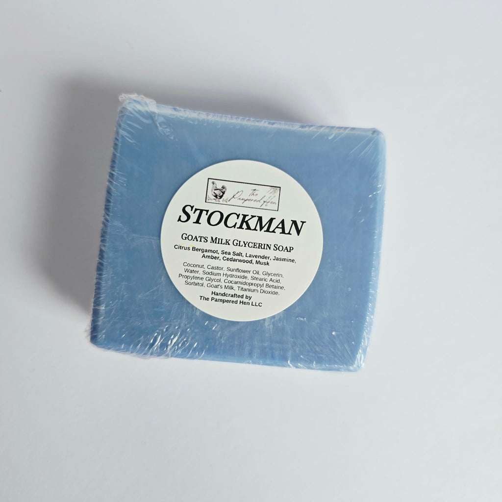 Goat's Milk Glycerin Soaps