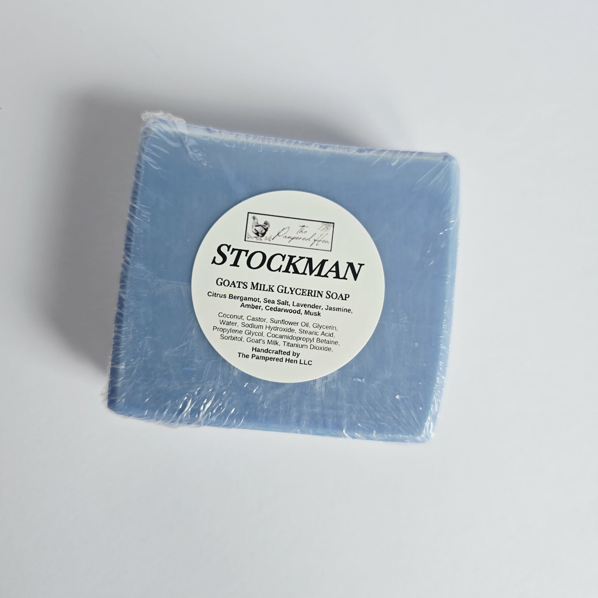 Goat's Milk Glycerin Soaps