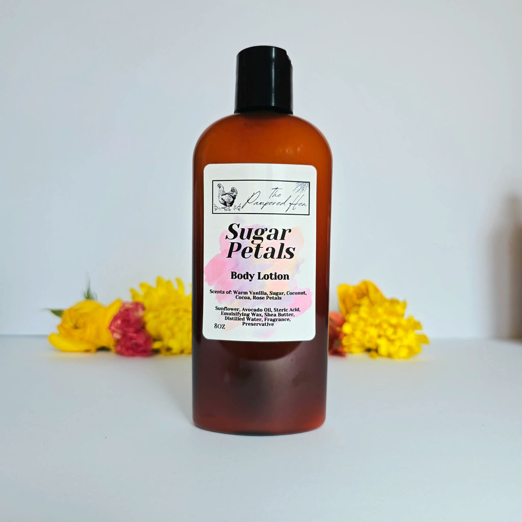 Body Lotions Spring/Summer 2026