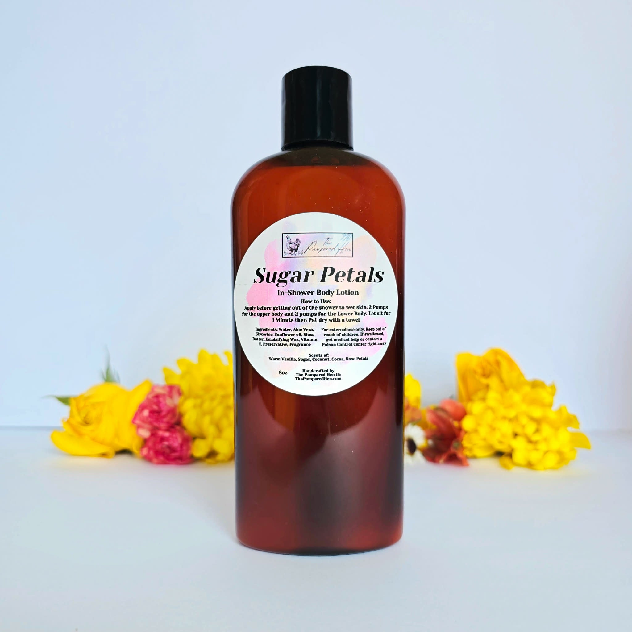 In-Shower Body Lotion Spring/Summer 2026