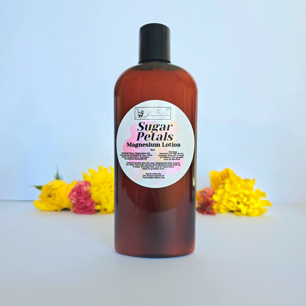 Magnesium Lotion Spring/Summer 2026