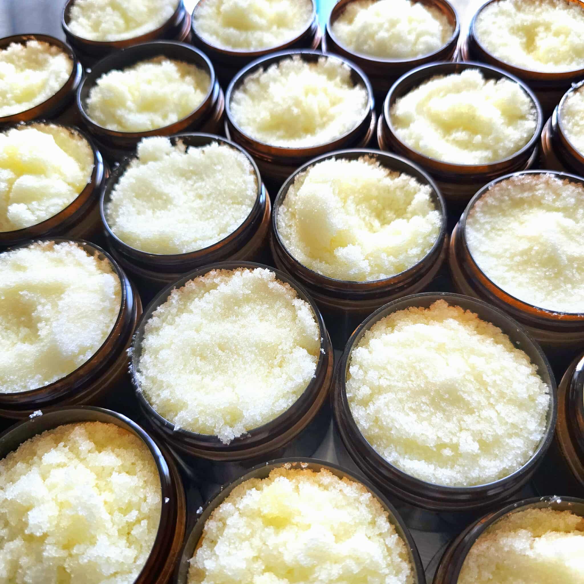 Sugared Cinnamon LIP SCRUB
